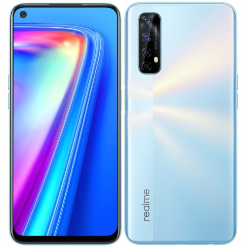 أعلن Realme 7 و 7 Pro: تحسين الكاميرات وبطاريات شحن أكبر وأسرع