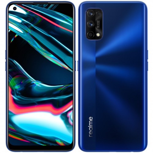 أعلن Realme 7 و 7 Pro: تحسين الكاميرات وبطاريات شحن أكبر وأسرع