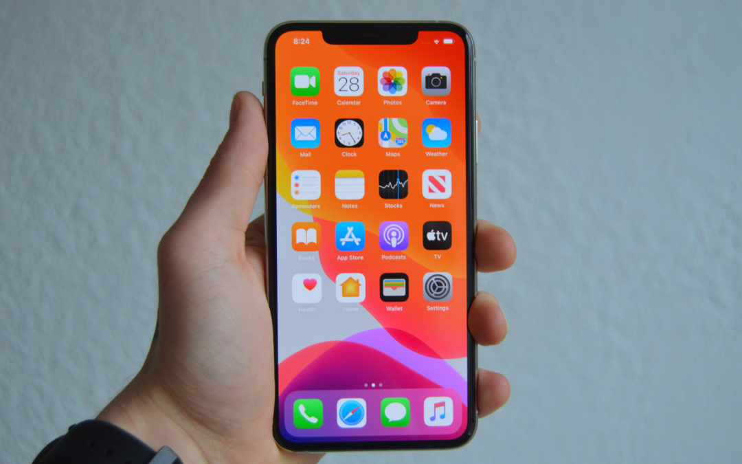 كانت سلسلة Apple iPhone 11 أول من يدعم النطاق العريض (UWB)