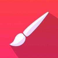 infinite painter app icon