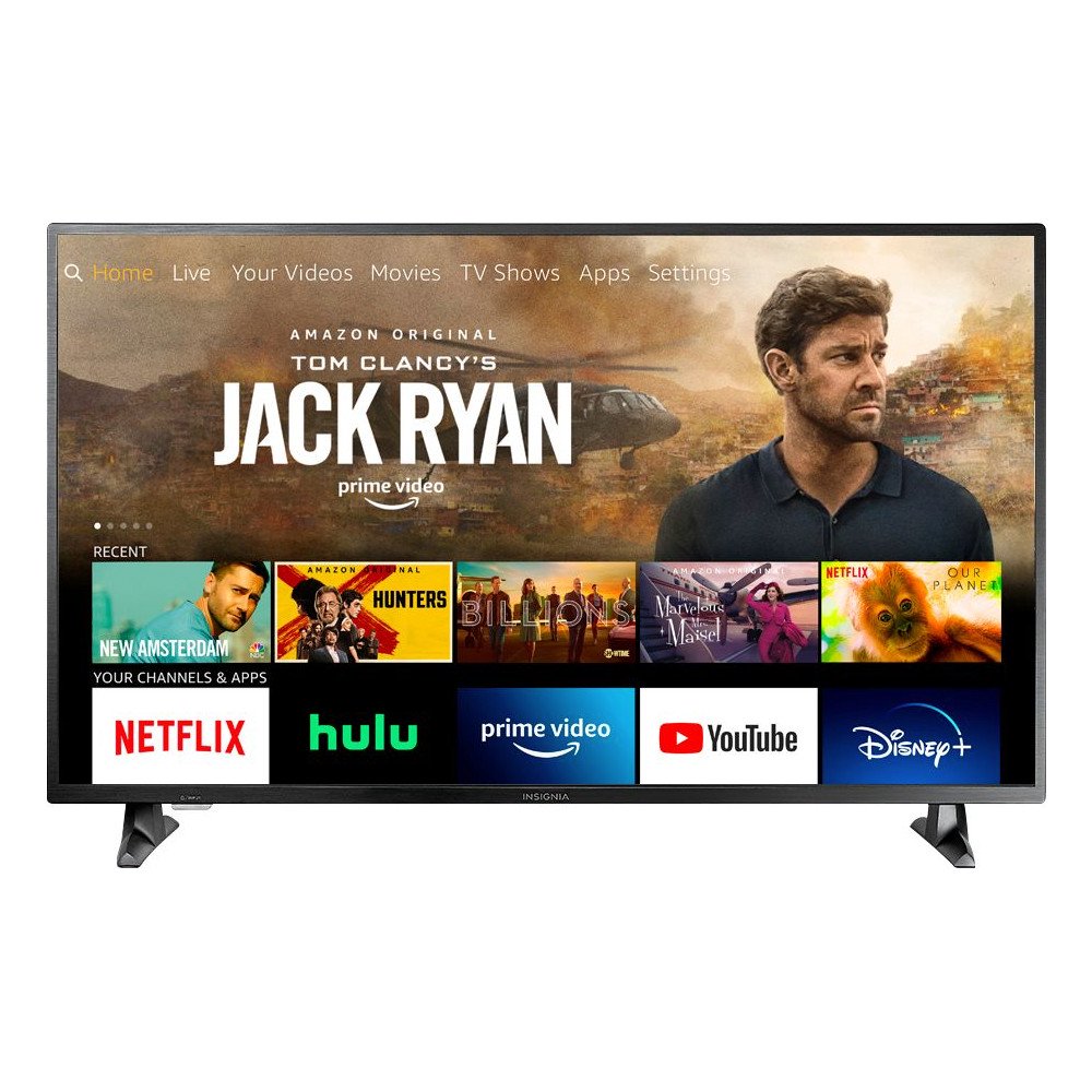 insignia 4k 50in smart tv