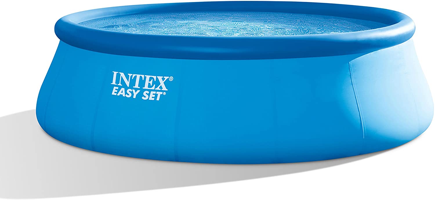 intex easy set inflatable pool