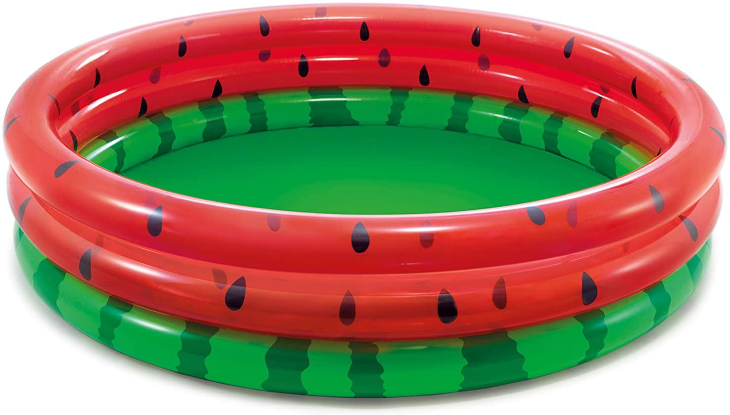 intex watermelon inflatable pool