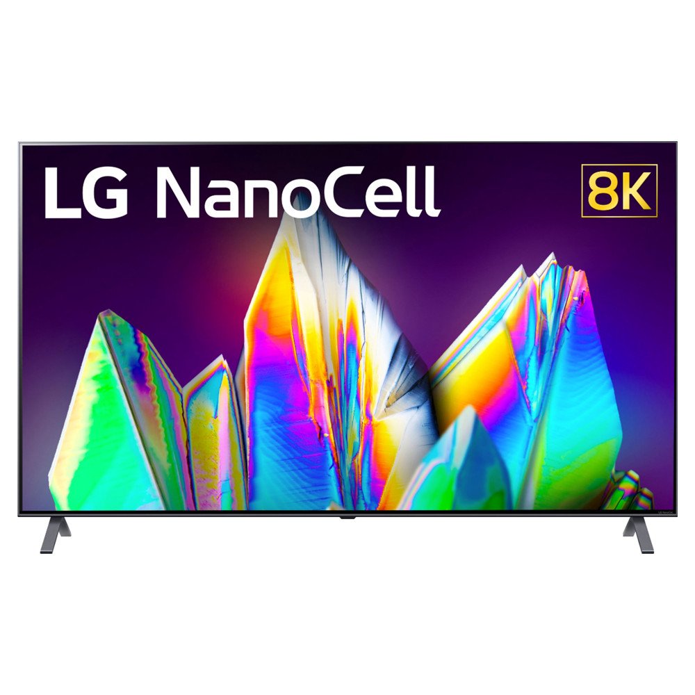 lg nanocell 8k smart tv - الساعة 25