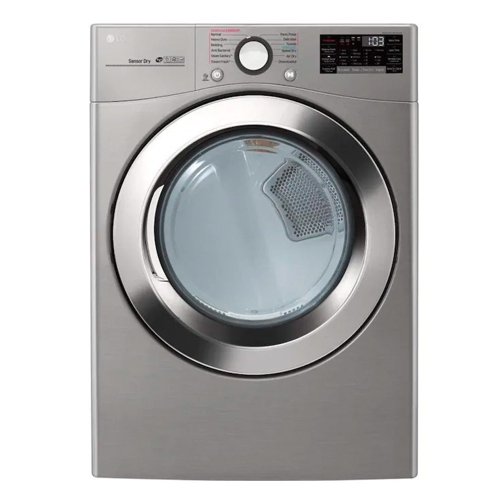 lg turbosteam smart dryer