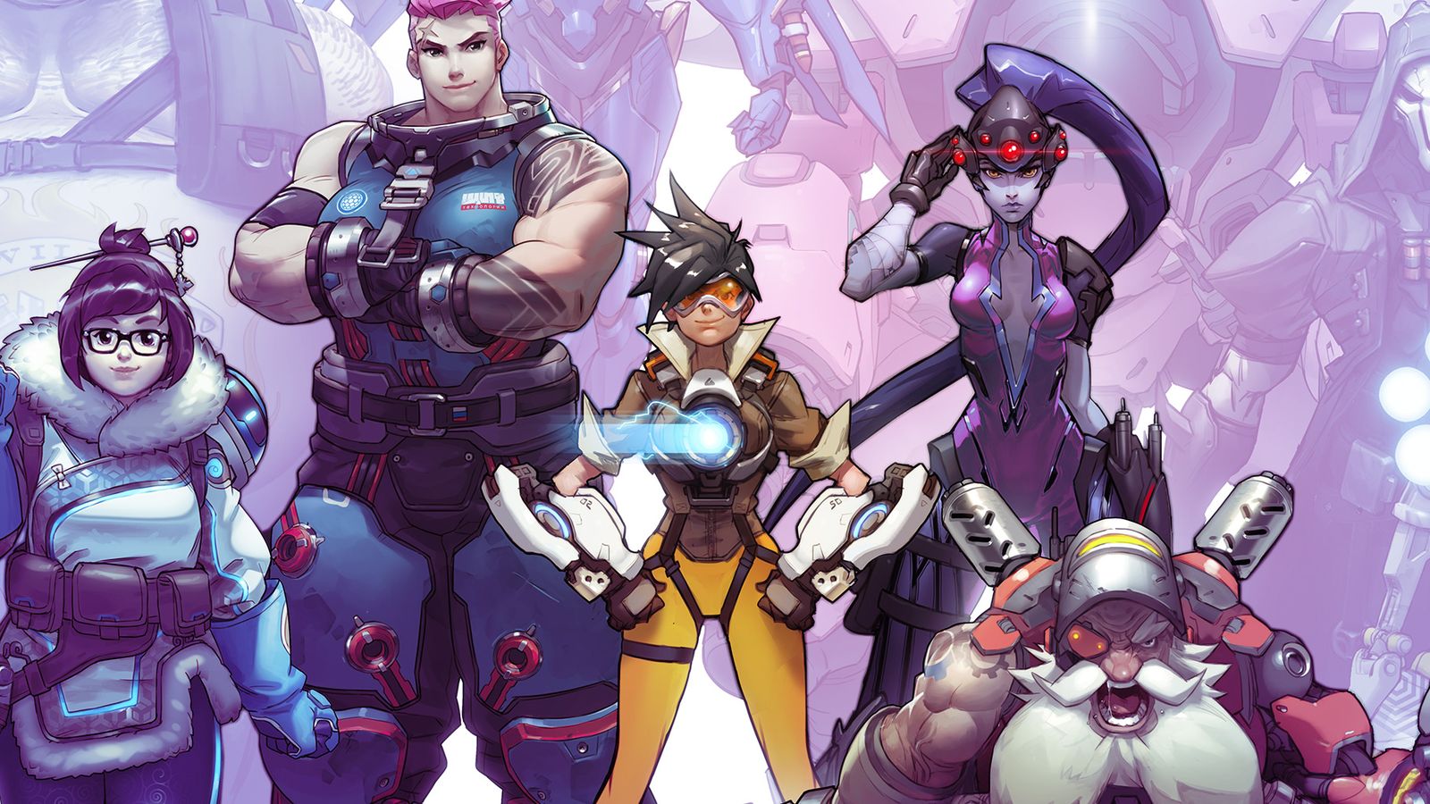 overwatch review hero 2.0.0 5wep