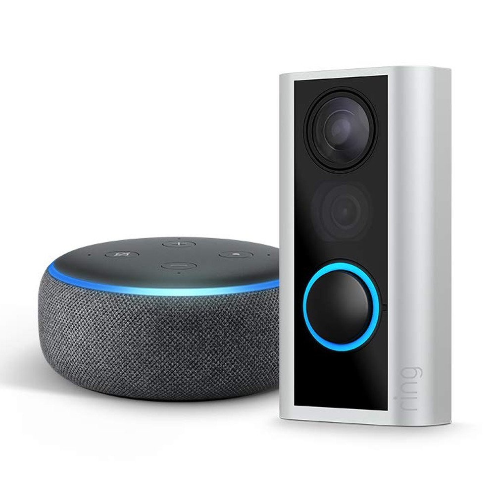 ring peephole cam echo dot bundle