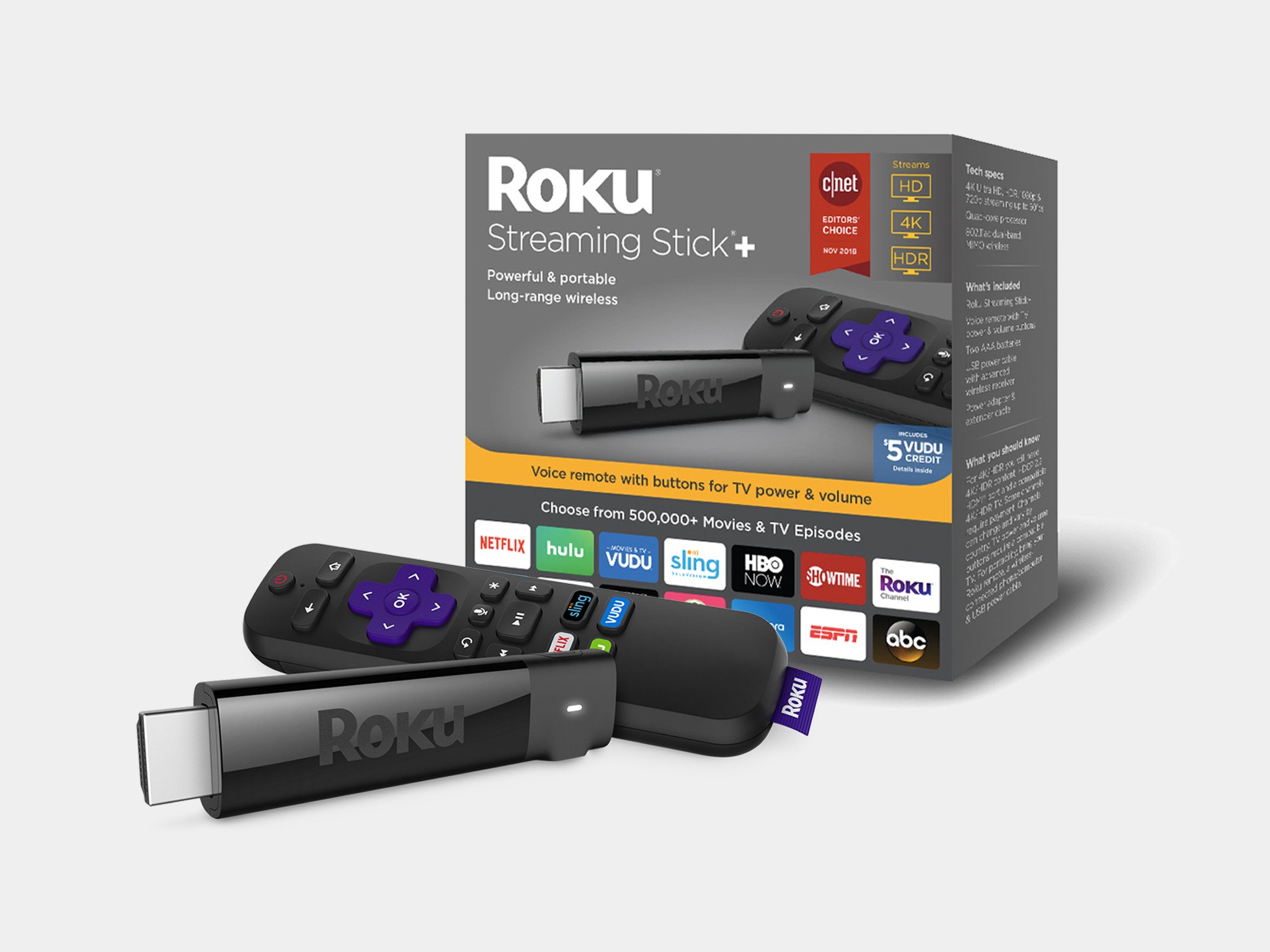 roku streaming stick 4k main