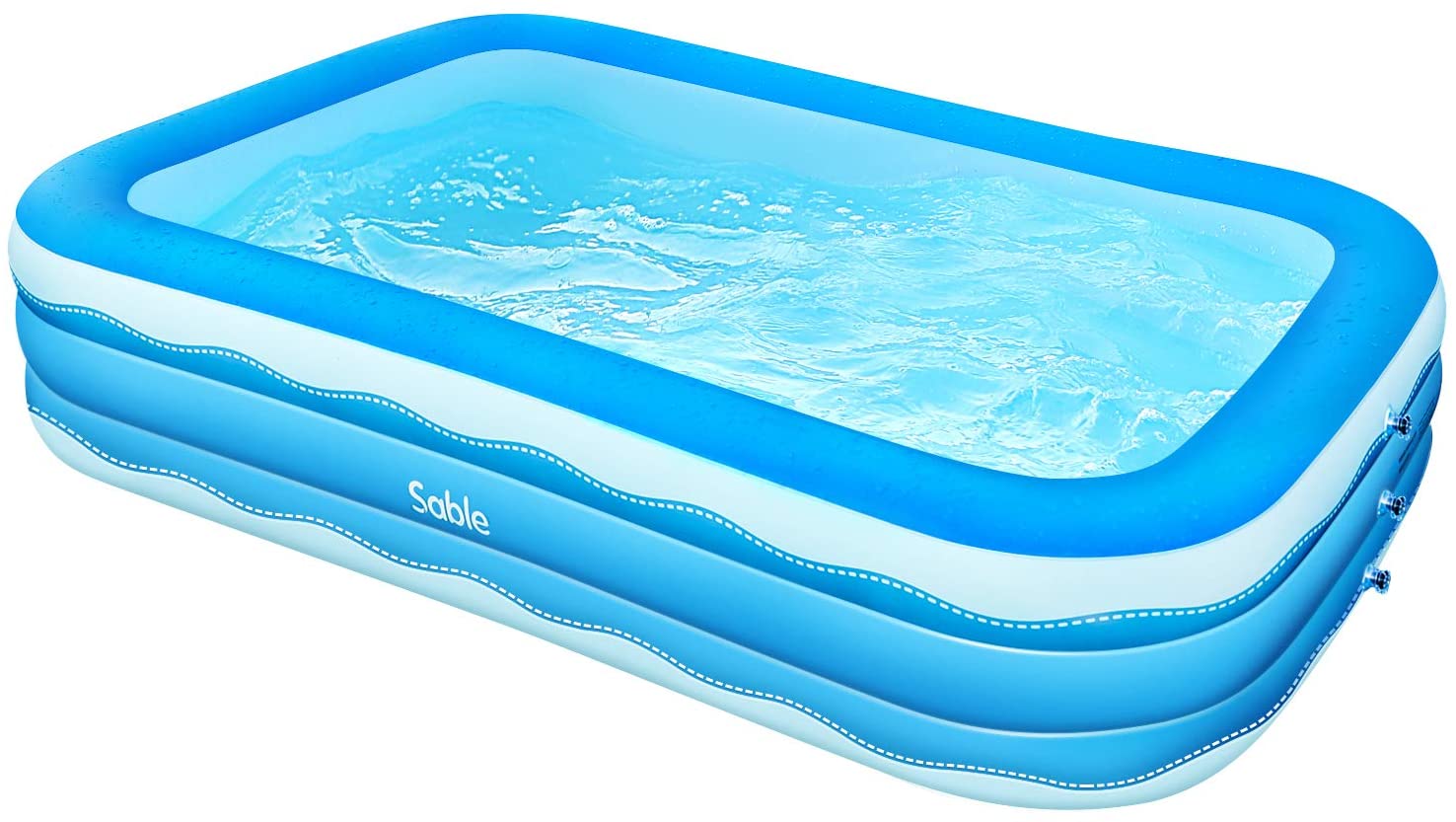 sable inflatable pool