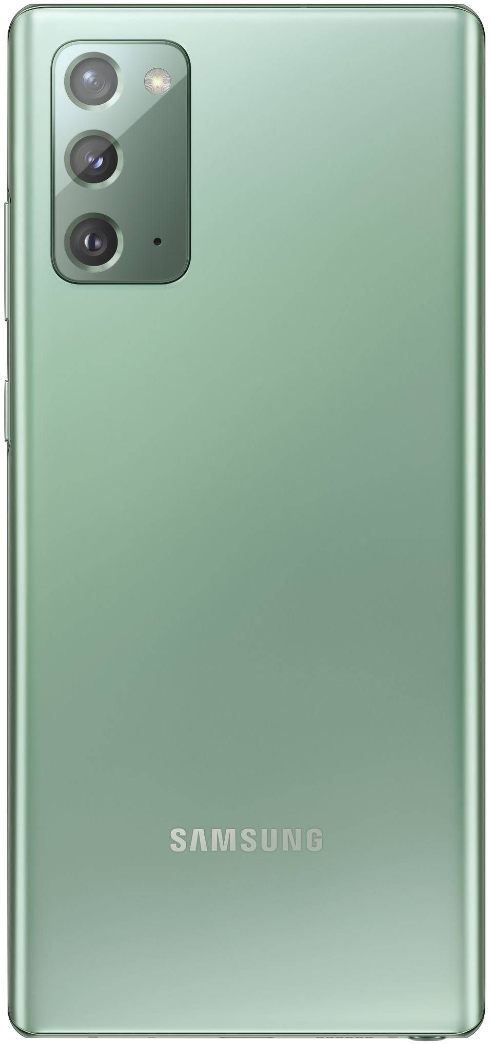 samsung galaxy note 20 mystic green cropped