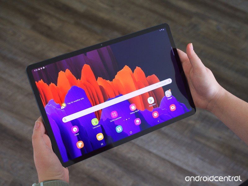 Samsung Galaxy Tab S7 Plus