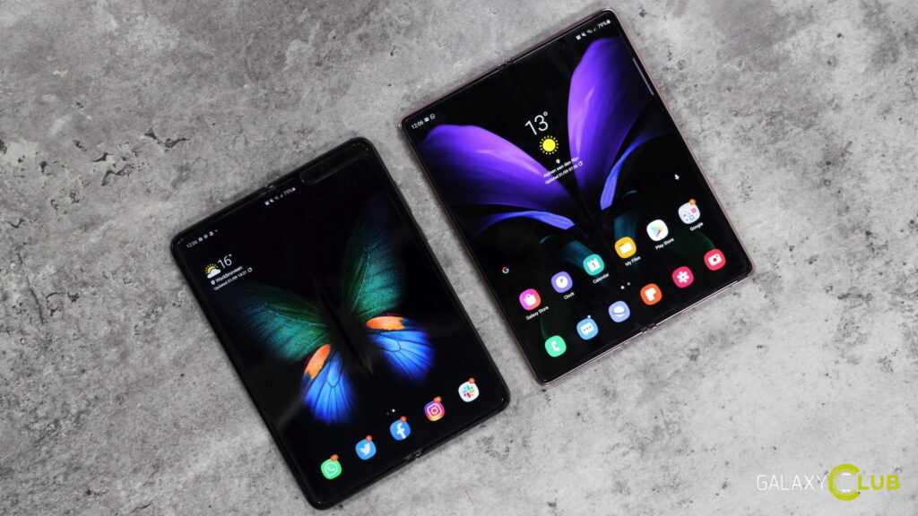samsung galaxy z fold 2 hands on preview 5