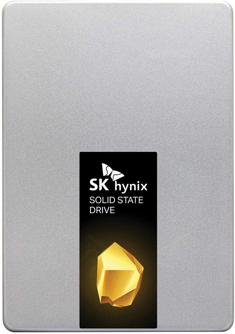 sk hynix gold - الساعة 25