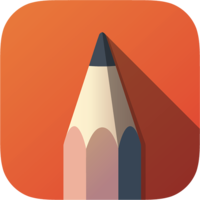 sketchbook app icon