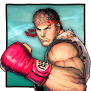street fighter 4 google play icon