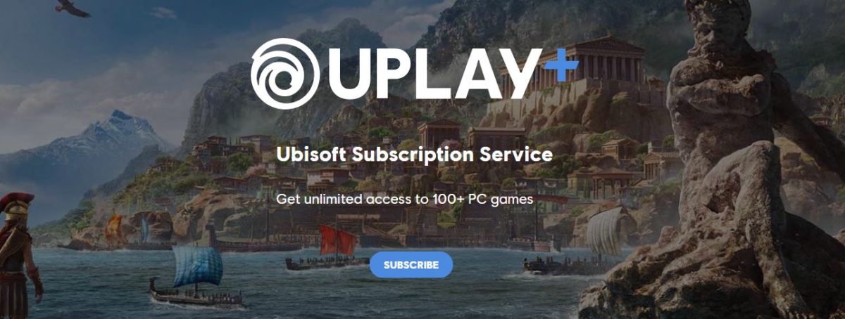 ubisoft uplay plus