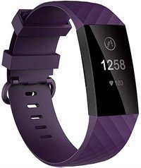 velavior fitbit charge 4 siicone band render