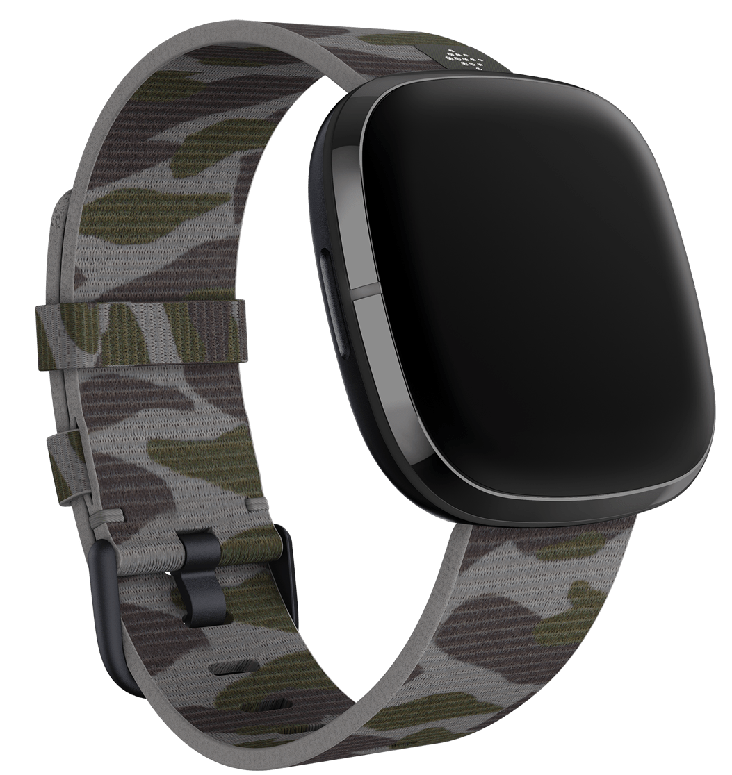 versa3 sense woven camo render