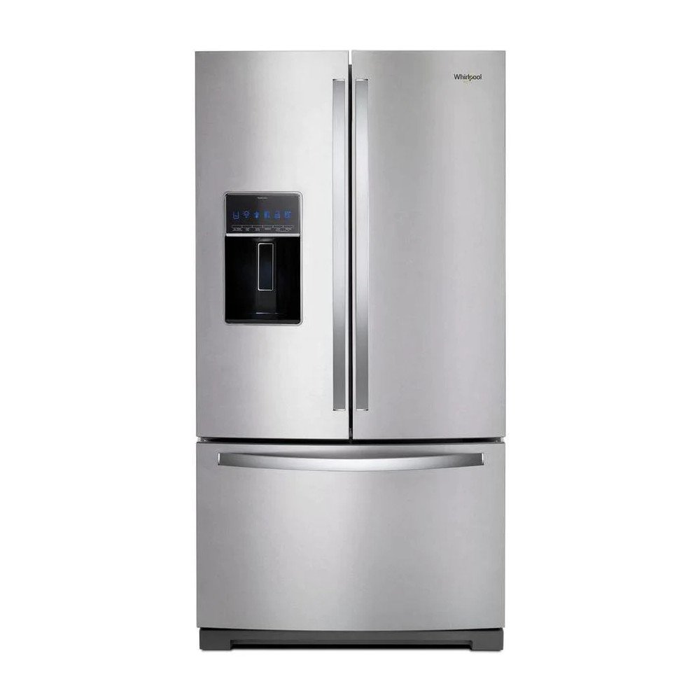 whirlpool french door refrigerator