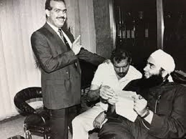 اشرف السعد