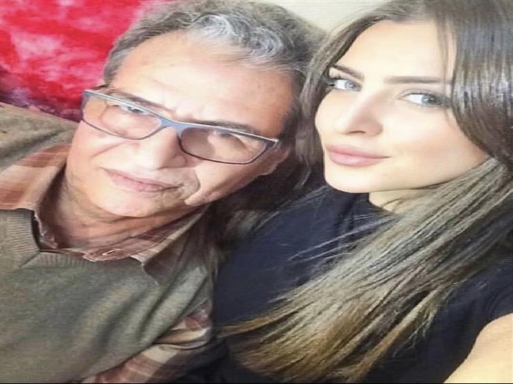 ايمان العاصي تودع والدها: رسالة حزينة والجميع ينعونه 1 ايمان العاصي