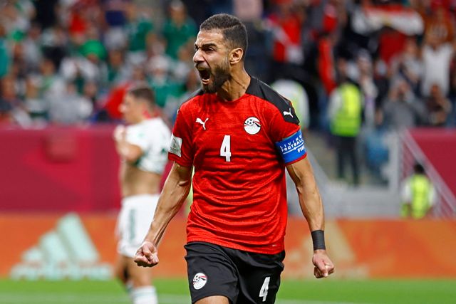 منتخب مصر
