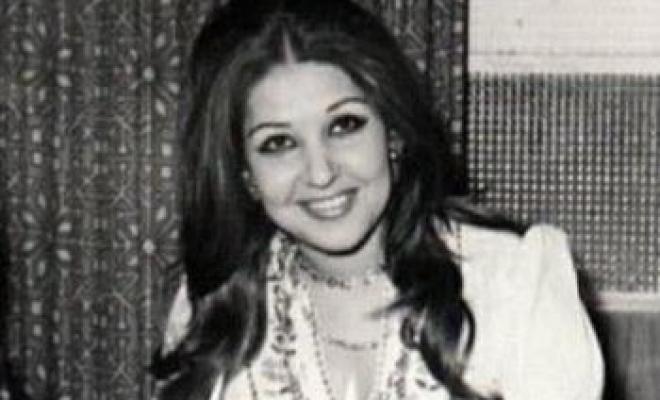 امينة الشراح