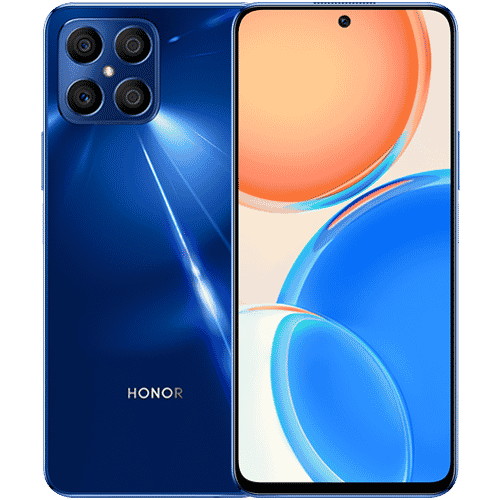 HONOR X8