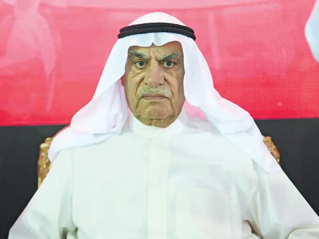 احمد السعدون