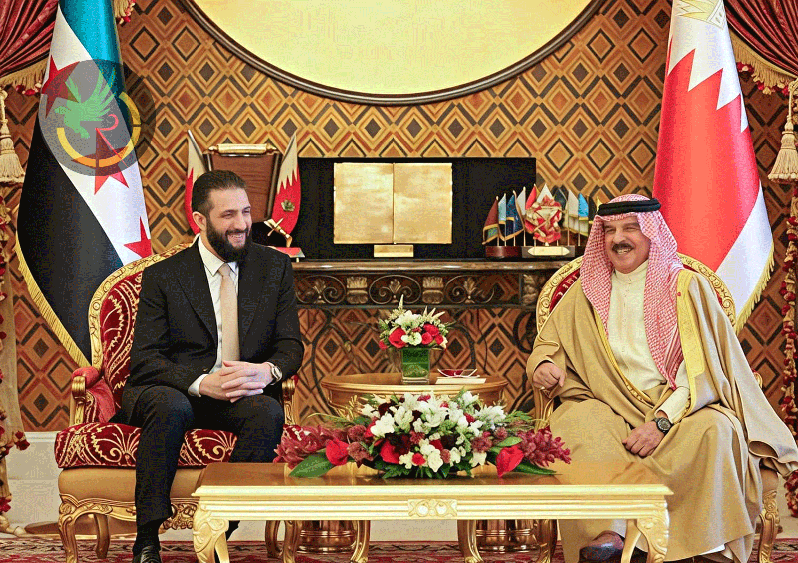 زيارة البحرين