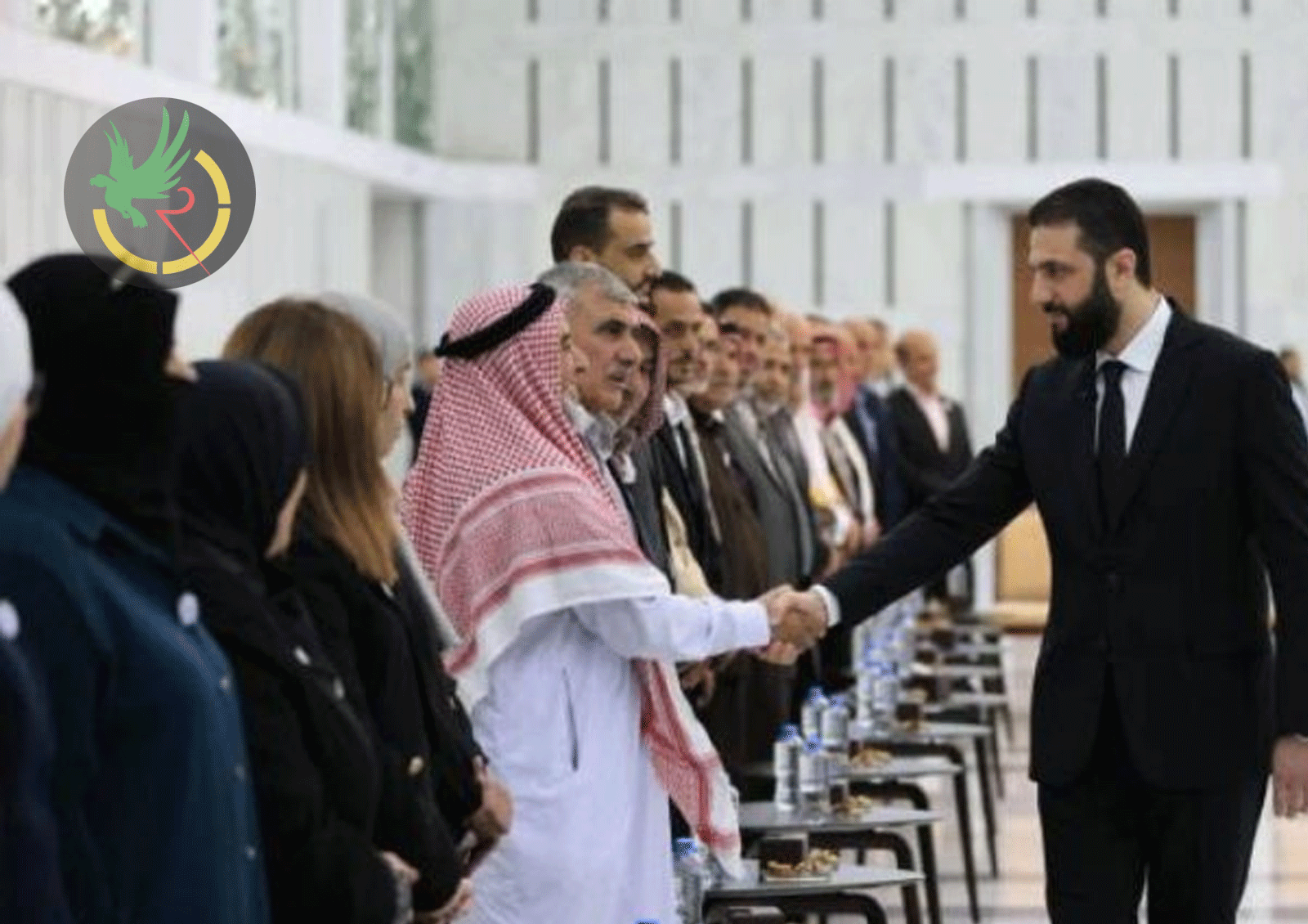 وجهاء الجولان