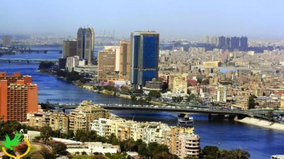المجتمعات العمرانية في مصر