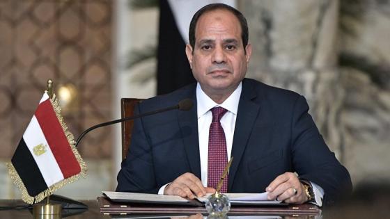 الرئيس المصري يوافق على قرض جديد