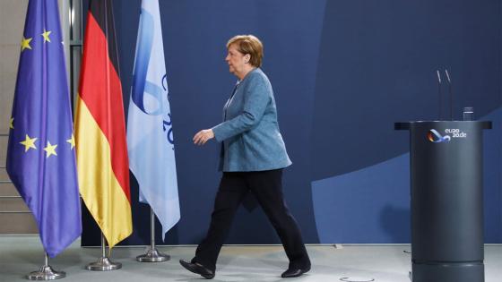 قضية نافالني تسمم العلاقات بين ألمانيا وروسيا