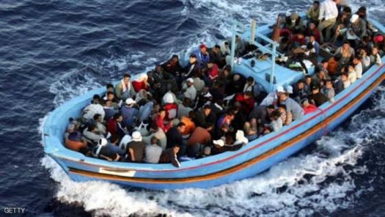 غرق 38 مهاجرا في انقلاب قاربين بجيبوتي 