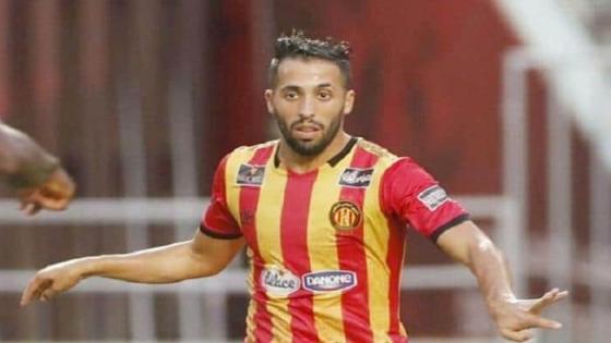 مهاجم الترجي يغيب عن مباراة الزمالك