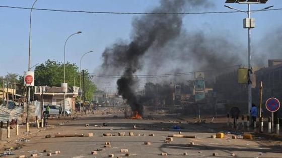 محاولة انقلاب عسكري فاشلة في النيجر