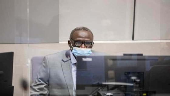 اتهامات بجرائم حرب ضد السوداني علي كوشيب