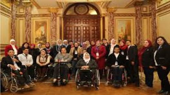 البرلمان يحتفل باليوم العالمى لذوى الإعاقة بمشاركة القومي للمرأة