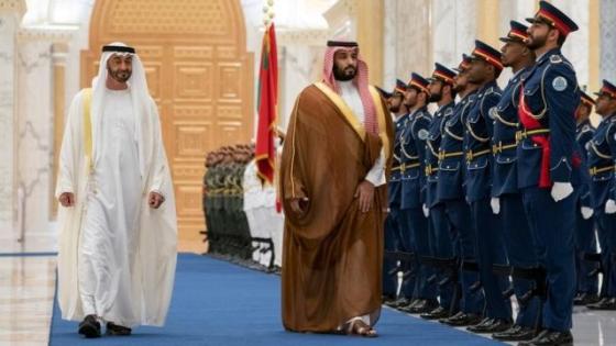 تناقض المصالح بين الإمارات والسعودية