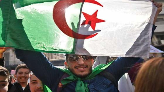 الانتخابات البرلمانية الجزائرية