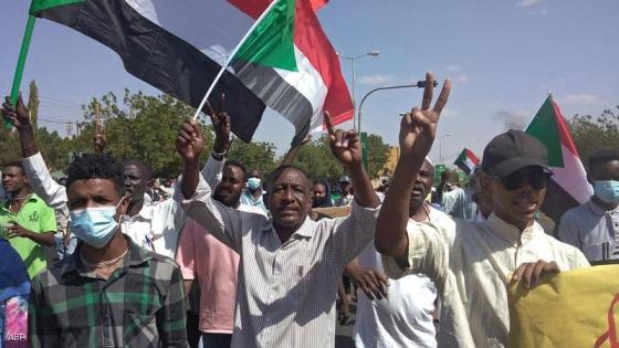 مقتل متظاهربن في احتجاجات بـ السودان