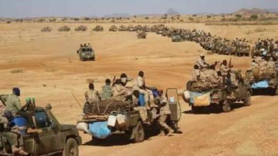 قوات سودانية مشتركة