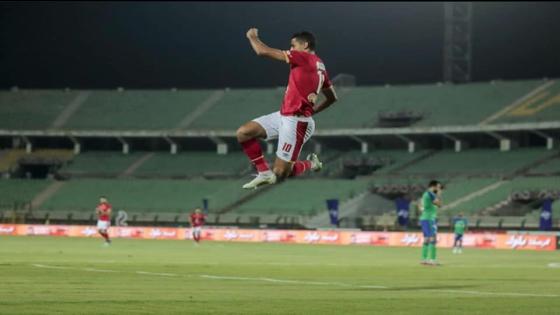 ترتيب هدافي الدوري المصري