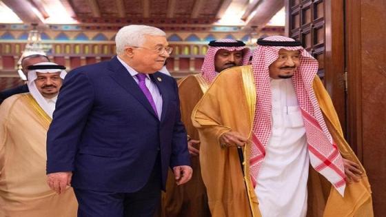 الملك سلمان يؤكد لعباس شجبه للاعتداءات الصهيونية
