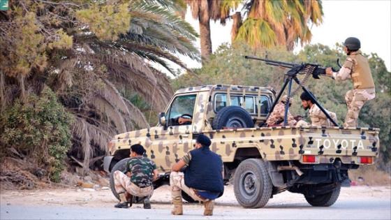 قوات شرق ليبيا