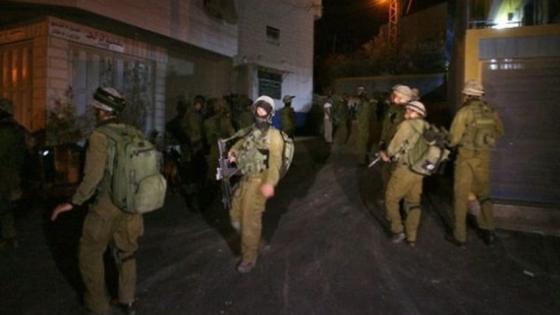 جيش الاحتلال يعلن اعتقال فلسطيني بزعم إطلاق نار