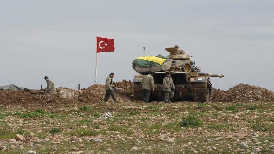 مقتل جندي تركي في العراق