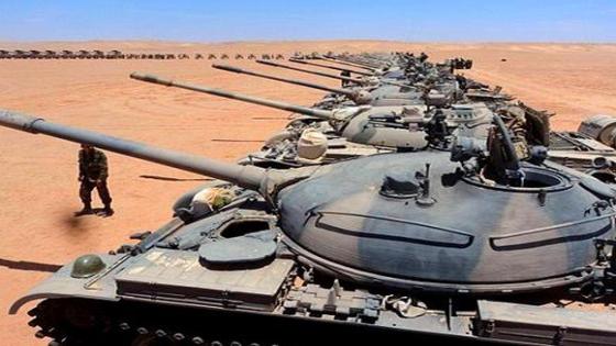 الجيش الصحراوي