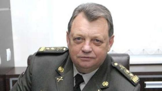 رئيس الاستخبارات الأوكراني